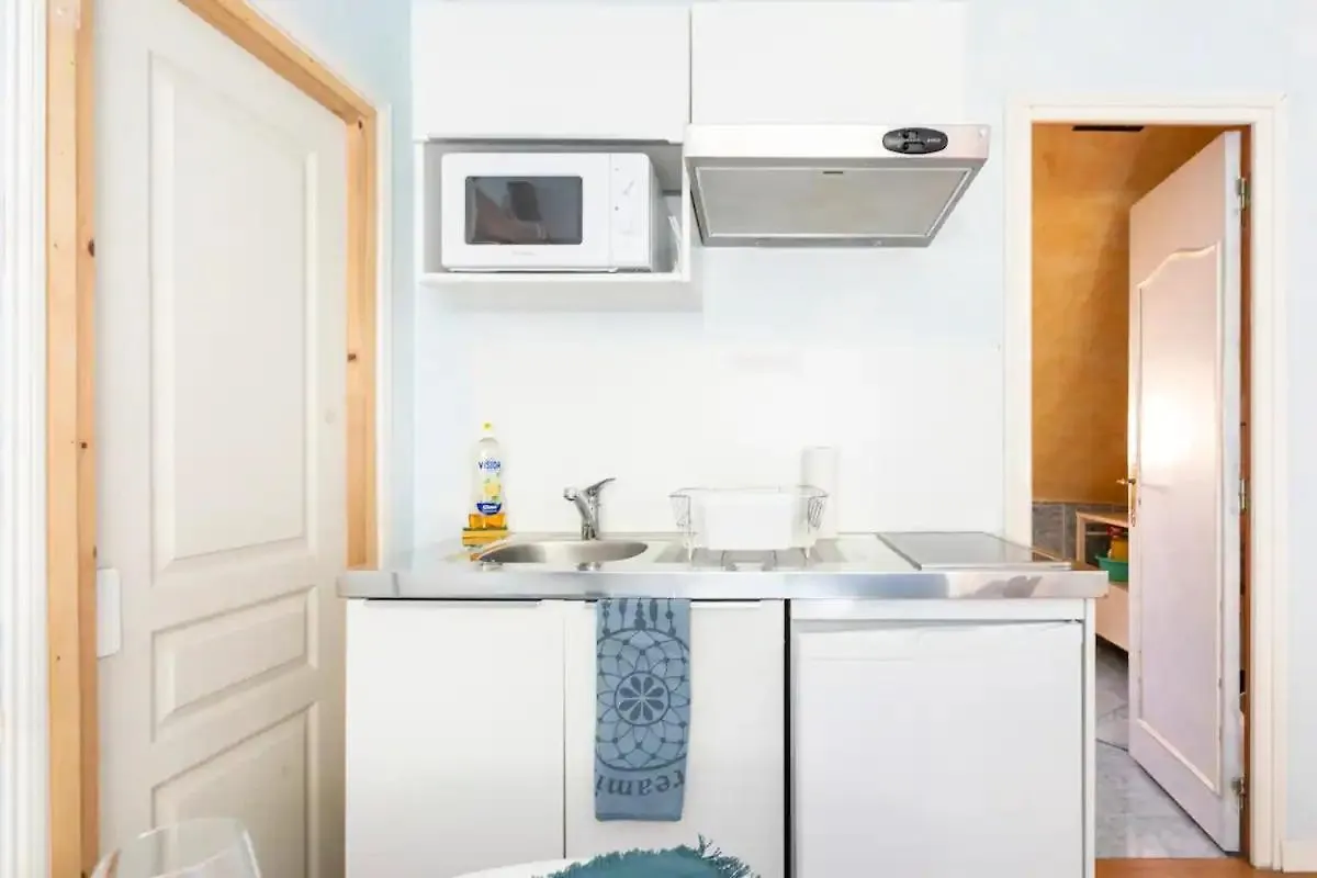 L'Oasis Studio Richarville Appartement