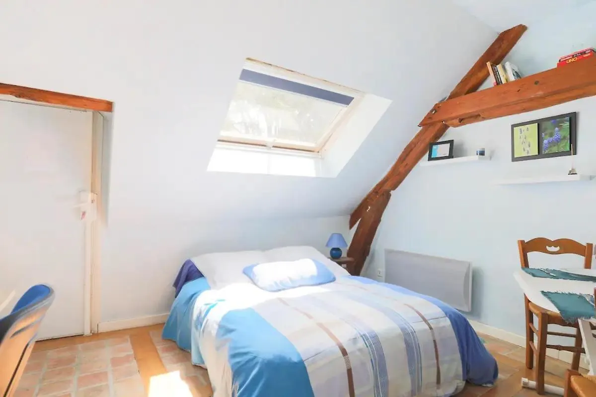L'Oasis Studio Richarville France